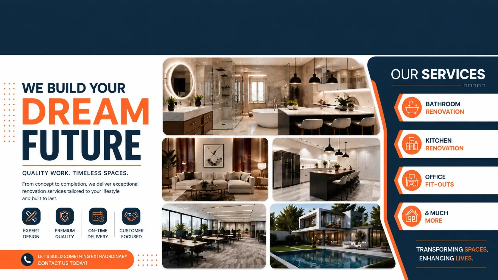 Home 1 Renovation Company-banner