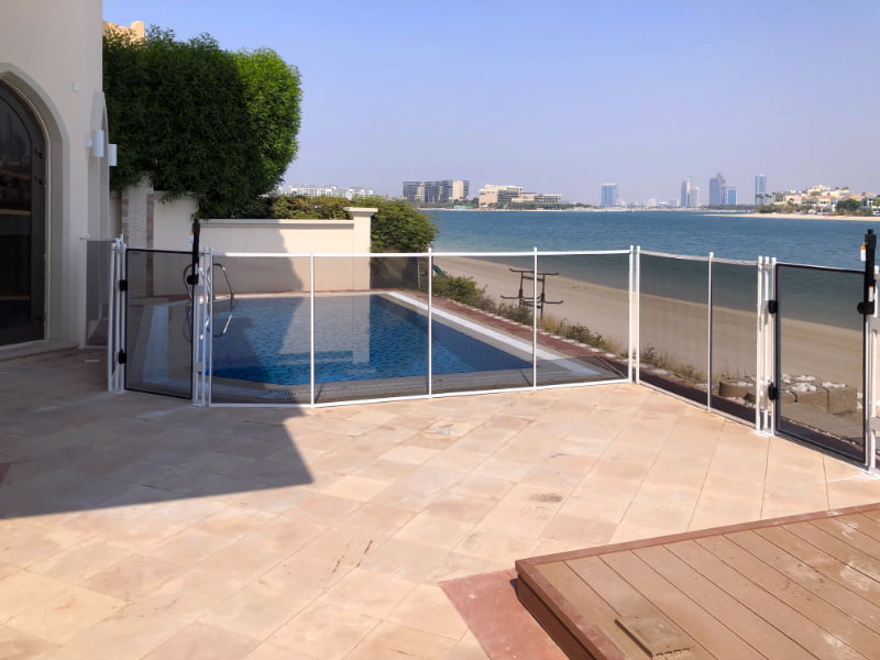 Pool Maintenance 4 pool services in dubai