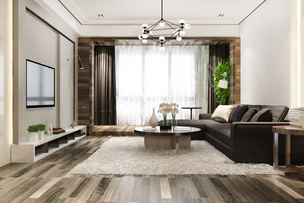 Ideas for Interior Designing Apartments