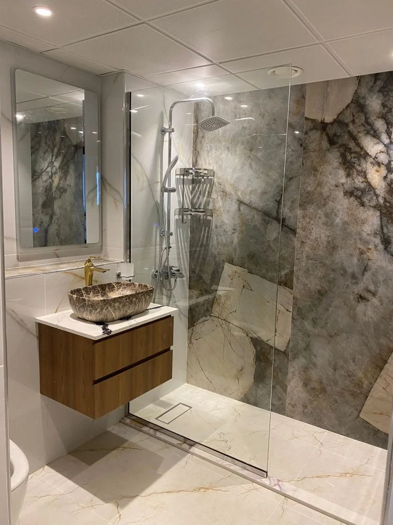Bathroom renovation company in Dubai