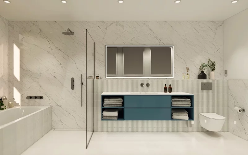 Bathroom Renovation Dubai