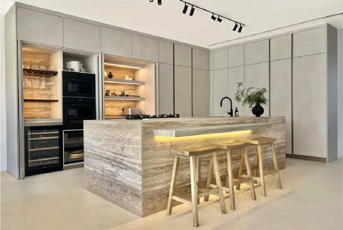 kitchen-cabinet-design for-small-kitchen