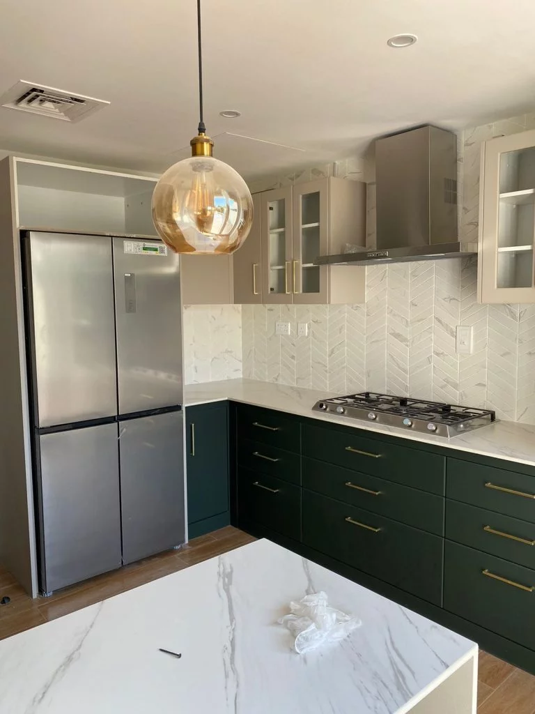 kitchen renovation company in dubai