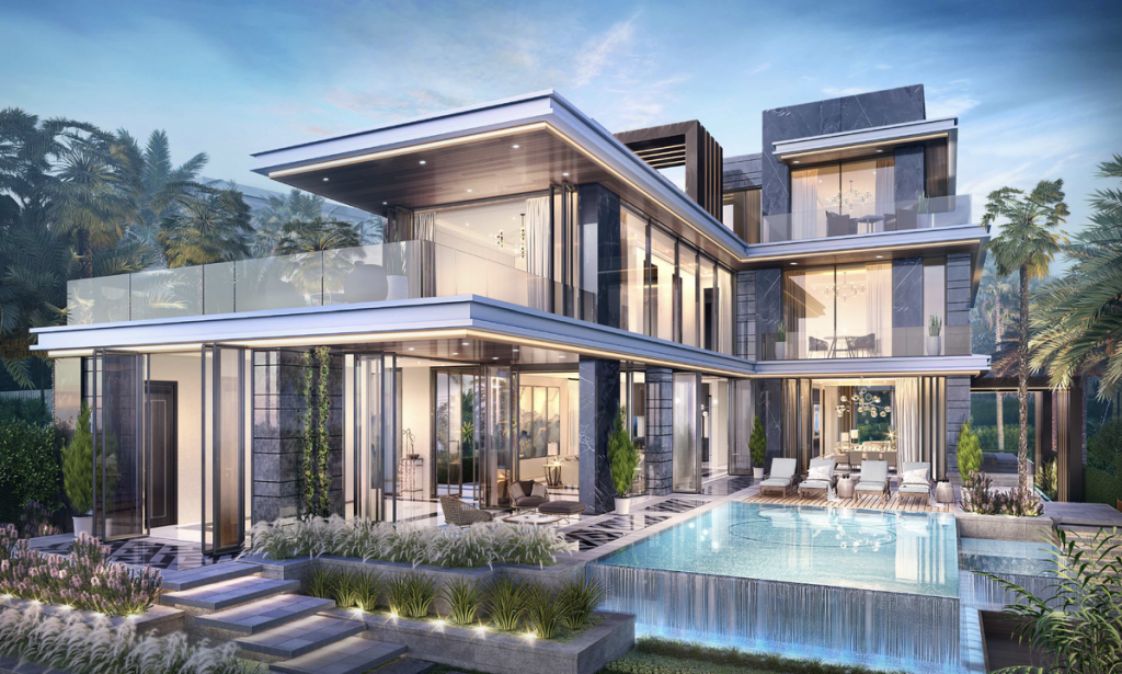 Luxury Villa Renovation in Dubai Trends and Costs