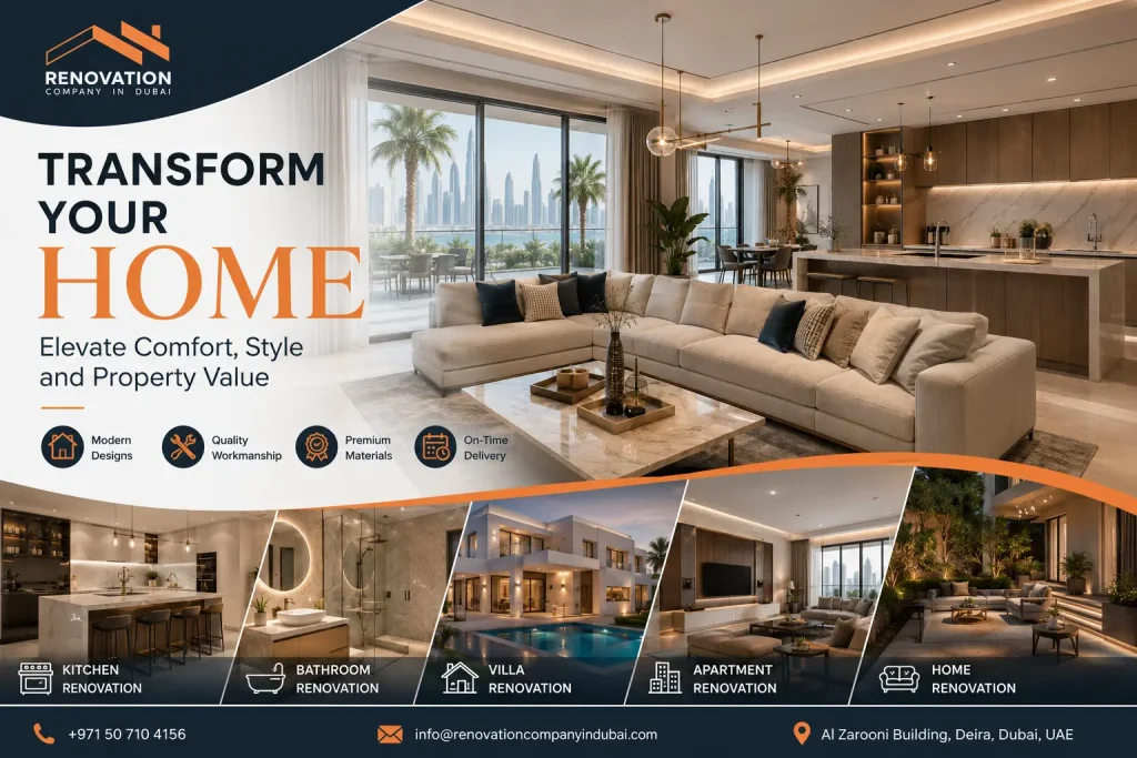 Ultimate Guide to Home Renovation Services: Costs, Ideas, and Expert Tips for 2026