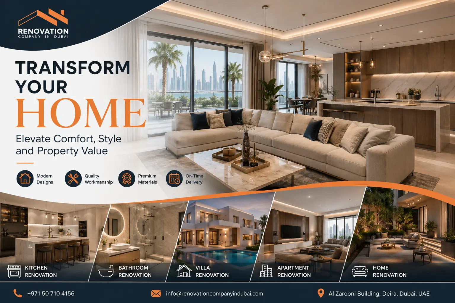 Ultimate Guide to Home Renovation Services: Costs, Ideas, and Expert Tips for 2026